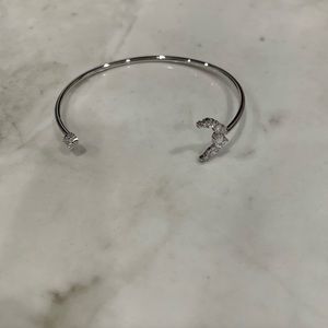 SWAROVSKI moon cuff